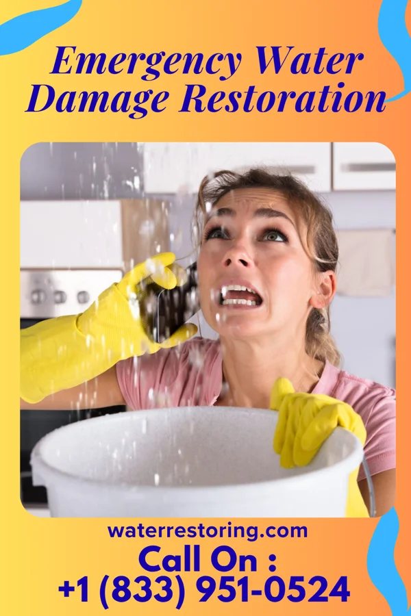 Emergency Water Damage Restoration in West Union, OH